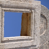 Photo de Turquie - Le Monastère d'Alahan